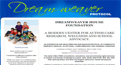 Desktop Screenshot of dreamweaverhouse.org